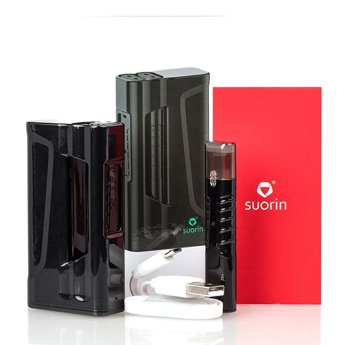 Стартовый набор Suorin iShare Dual Kit (Original) - 12