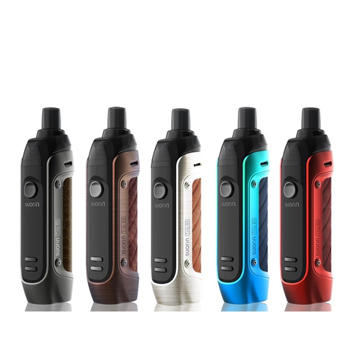 Стартовий набір Suorin Trio 85 Pod Mod Kit (Original)