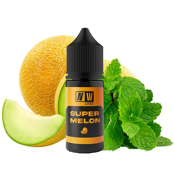 Жидкость NW Max Salt Super Melon, 30 мл