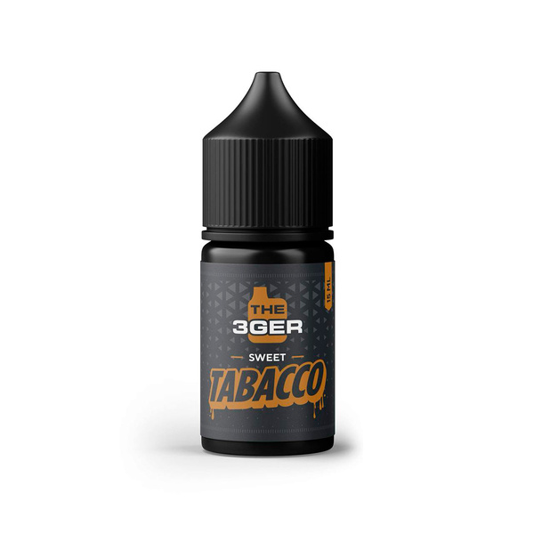 Набор The 3Ger Sweet Tobacco, 30 мл
