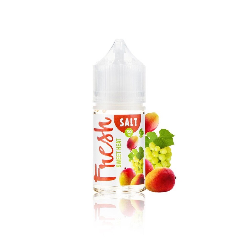 Жидкость Fresh Salt Sweet Heat, 30 мл