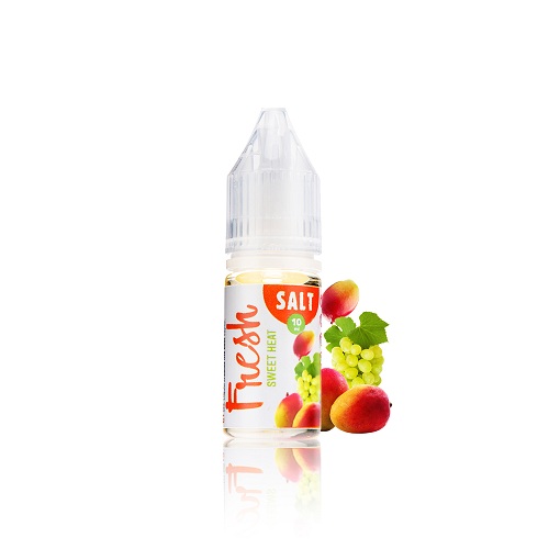 Жидкость Fresh Salt Sweet Heat, 10 мл