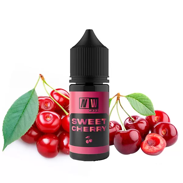 Рідина NW Max Salt Sweet Cherry, 30 мл