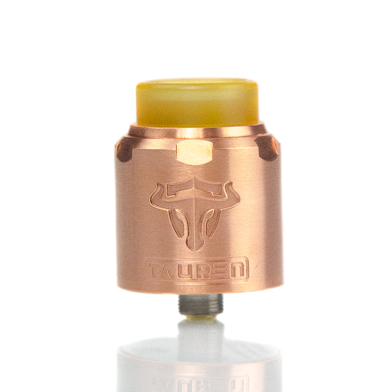 Дрипка THC Tauren RDA (Original) - 9