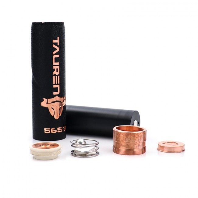 Механический мод THC Tauren Mech Mod (Original) - 4