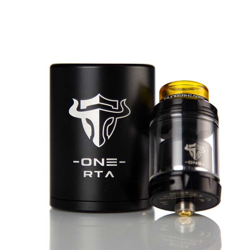 Атомайзер THC Tauren One RTA (Original) - 4