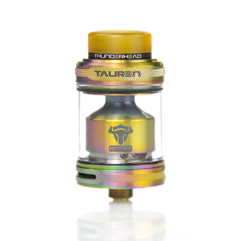Атомайзер THC Tauren RTA (Original) - 9