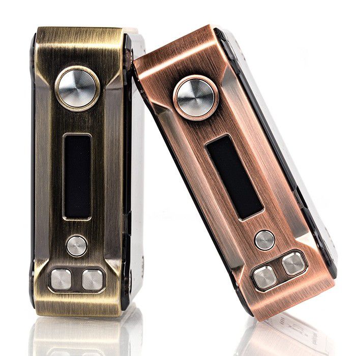 Бокс мод Teslacigs Punk 220w mod (Original) - 4