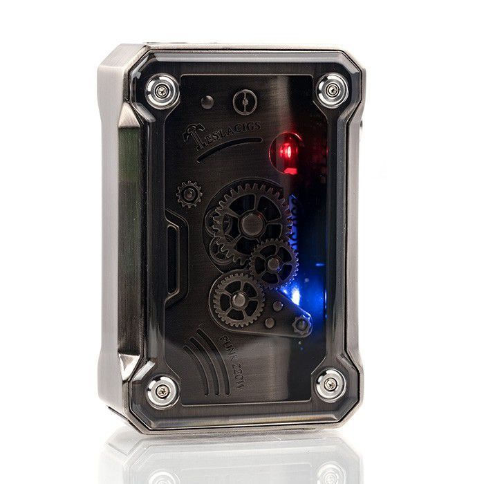 Бокс мод Teslacigs Punk 220w mod (Original) - 8