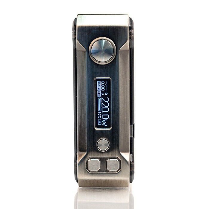 Бокс мод Teslacigs Punk 220w mod (Original) - 7