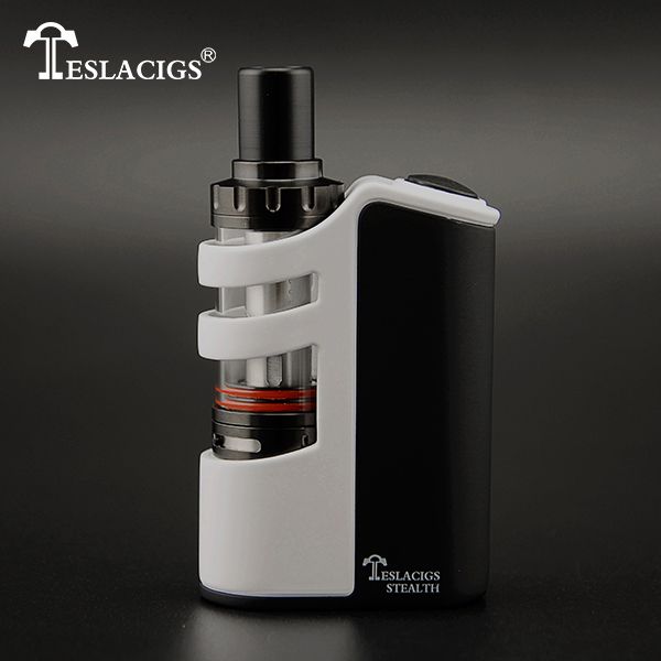 Стартовий набір Tesla Stealth 100W kit (Original) - 5
