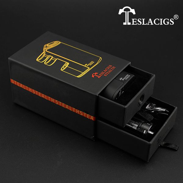 Стартовий набір Tesla Stealth 100W kit (Original) - 4