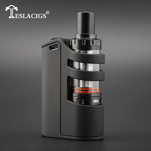 Стартовий набір Tesla Stealth 100W kit (Original) - 6