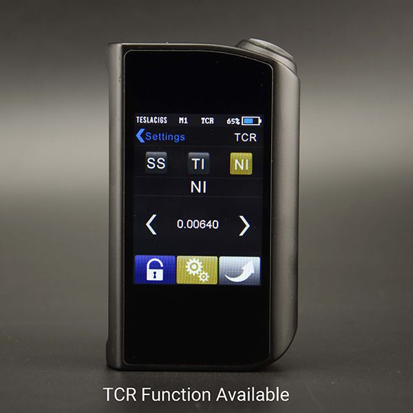 Бокс мод Tesla Touch 150W (Original) - 5