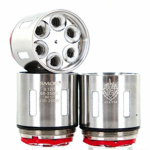 Сменный испаритель Smok TFV12 V12-T12 (Original) - 1