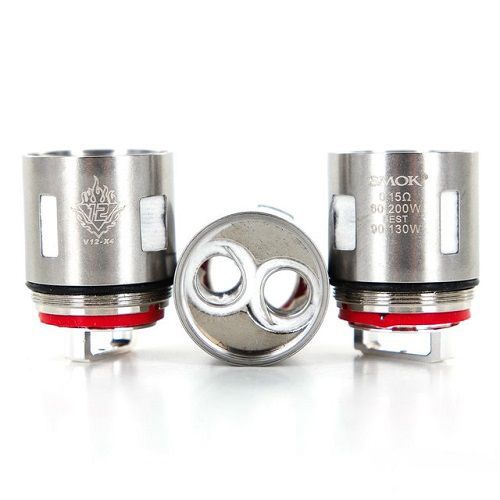 Сменный испаритель Smok TFV12 V12-X4 (Original) - 1