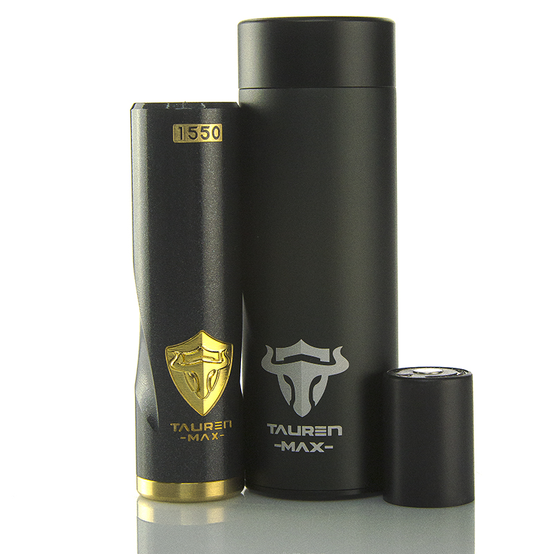 Механический мод THC Tauren Max Mech Mod (Original) - 6