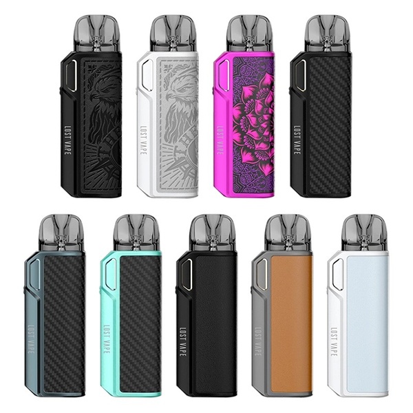 Стартовый набор Lost Vape Thelema Elite 40 (Original)