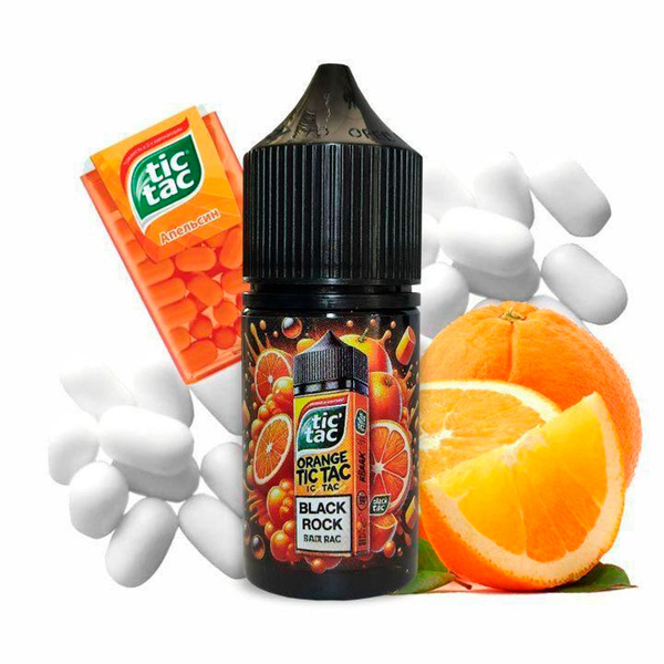 Набор BlackRock Orange Tic Tac, 30 мл