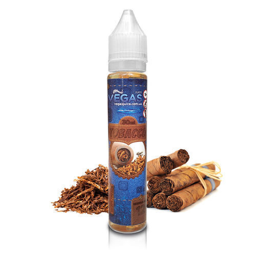 Рідина Vegas Tobacco, 30 мл