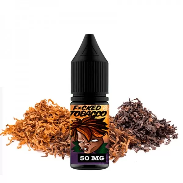 Жидкость Fvcked Lab Salt Tobacco, 10 мл
