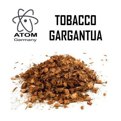 Ароматизатор ATOM Tobacco Gargantua (Табак Гаргантюа)