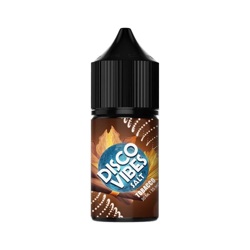 Рідина Disco Vibes Tobacco, 30 мл - 1