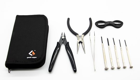 Набор инструментов GeekVape DIY Tools Accessory Mini Kit (Original) - 2