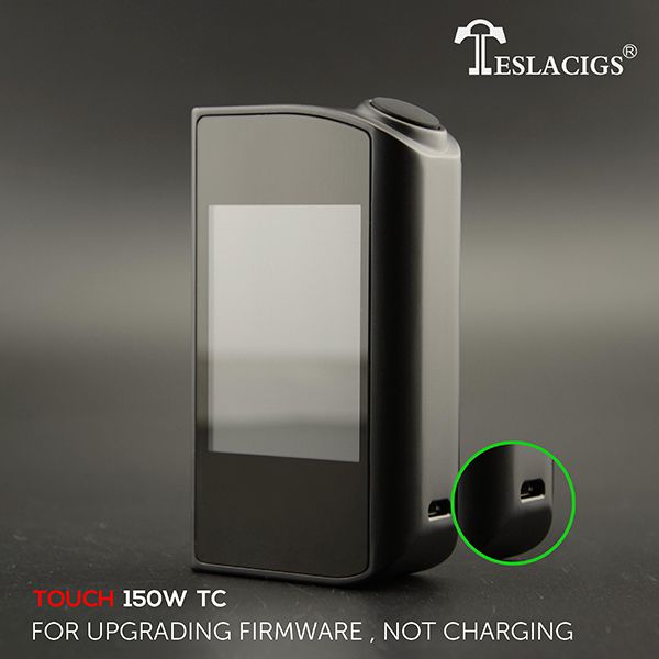 Бокс мод Tesla Touch 150W (Original) - 2