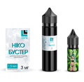 Набор Play Toxic Green, 60 мл Органический