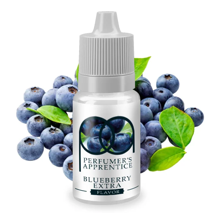 Ароматизатор TPA Blueberry (extra) (Спелая черника), 5 мл