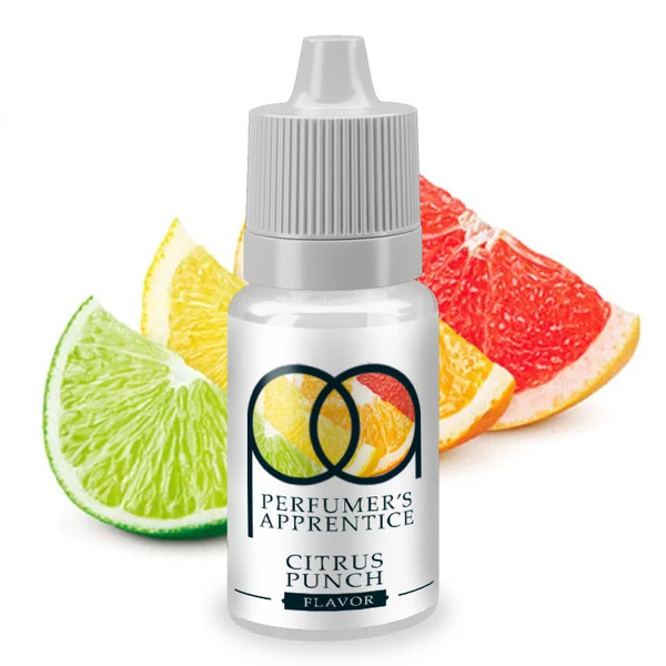 Ароматизатор TPA Citrus Punch (Цитрусовый пунш), 5 мл