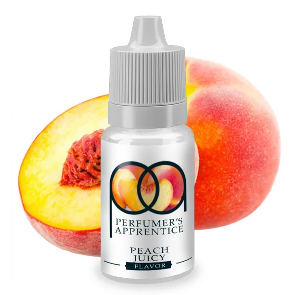 Ароматизатор TPA Peach (juicy) (Сочный персик), 5 мл