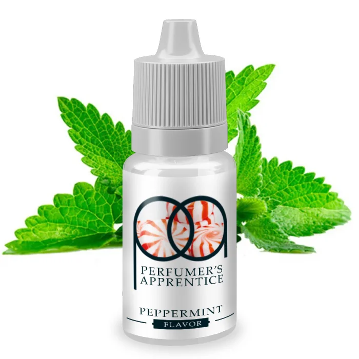 Ароматизатор TPA Peppermint (М'ята), 5 мл