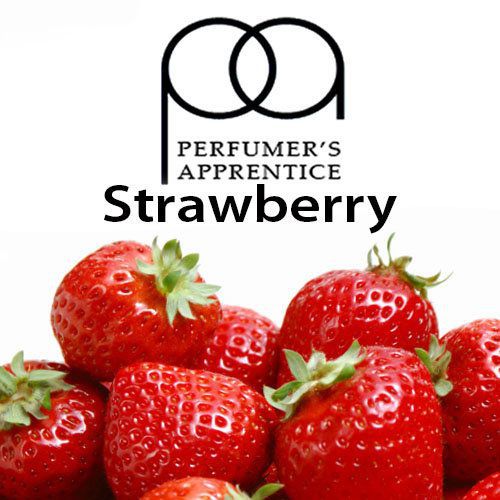 Ароматизатор TPA Strawberry (Клубника)