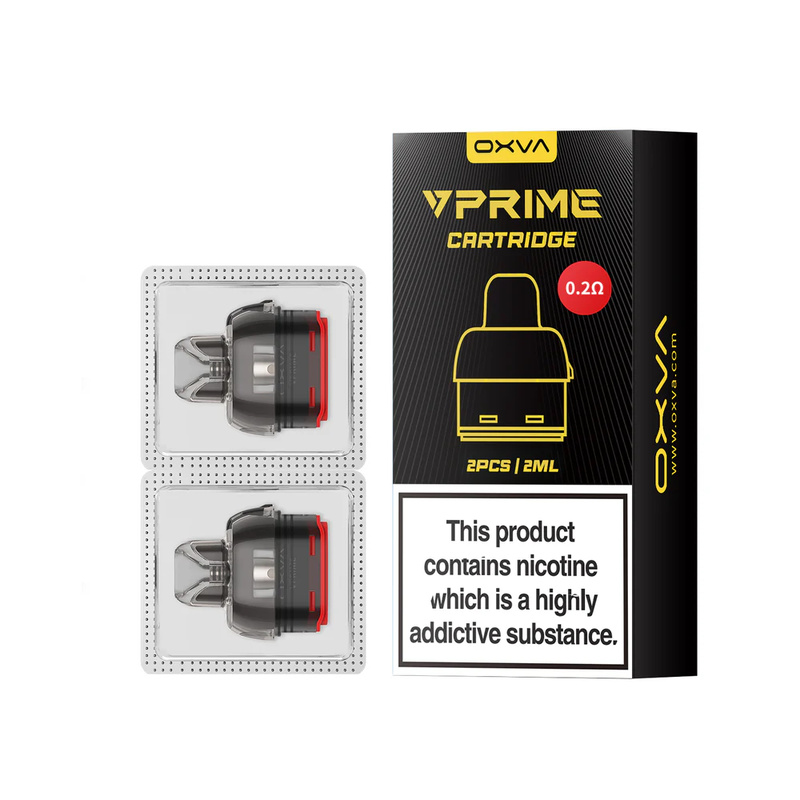 Сменный картридж OXVA VPRIME (Original) 2 мл