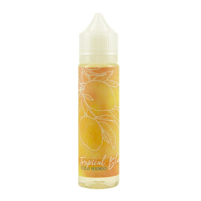 Рідина Tropical Island Cold Mango, 60 мл