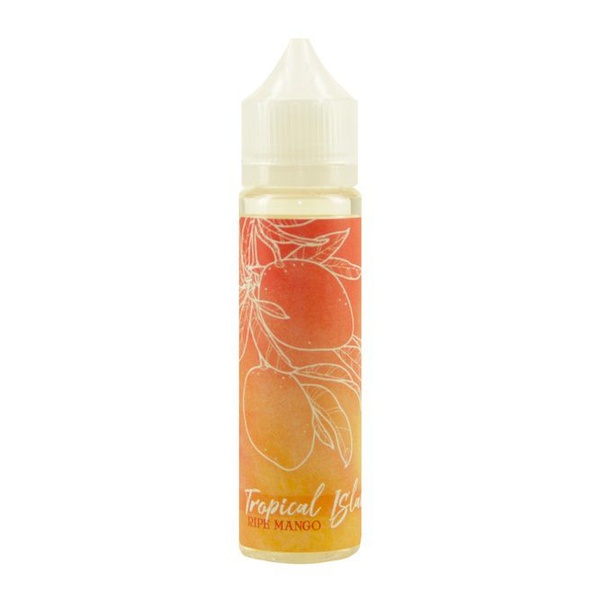 Жидкость Tropical Island Ripe Mango, 60 мл