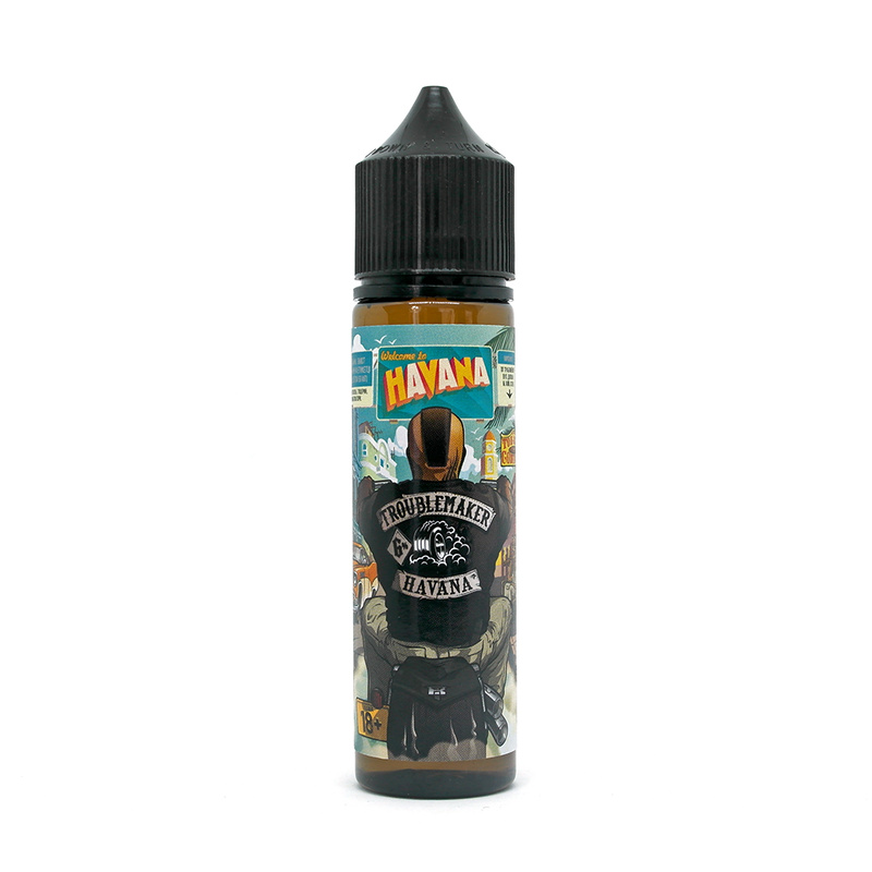 Рідина Troublemaker Havana, 60 мл