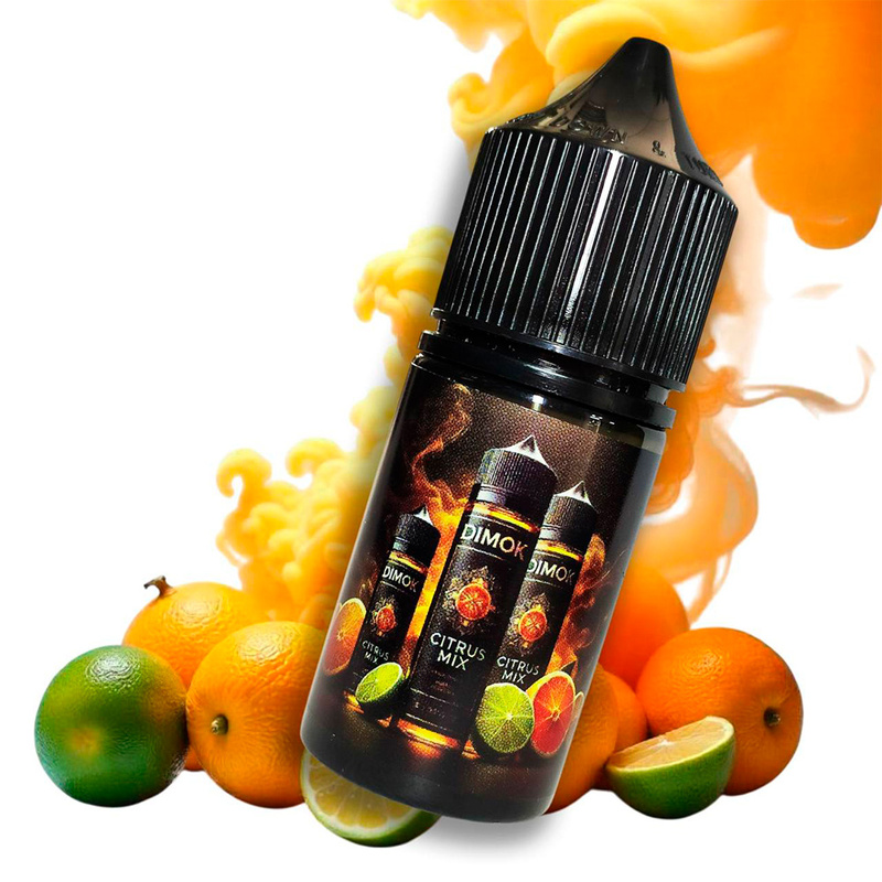 Набір Dimok Citrus Mix, 30 мл