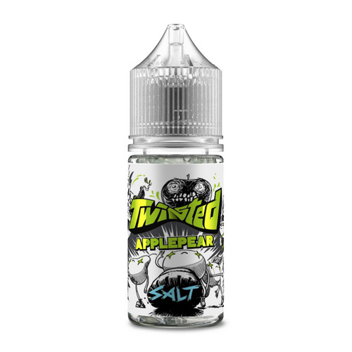 Рідина Twisted Applepear, 30 мл - 1