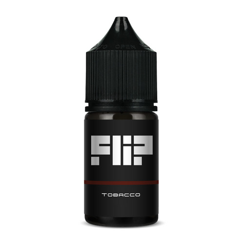 Жидкость Flip Tobacco, 30 мл - 1