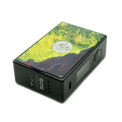 Бокс мод Ultroner x Asmodus EOS 180W TC (Original) - 5