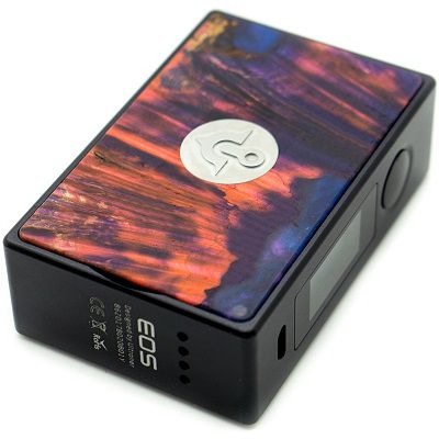 Бокс мод Ultroner x Asmodus EOS 180W TC (Original) - 2