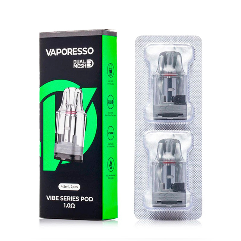 Змінний картридж Vaporesso Vibe (Original) - 3