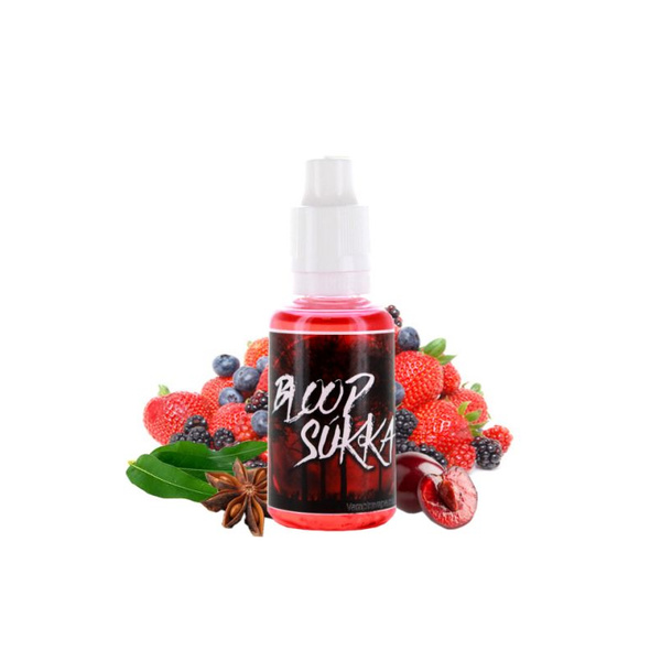Ароматизатор Vampire Vape Blood Sukka, 10 мл