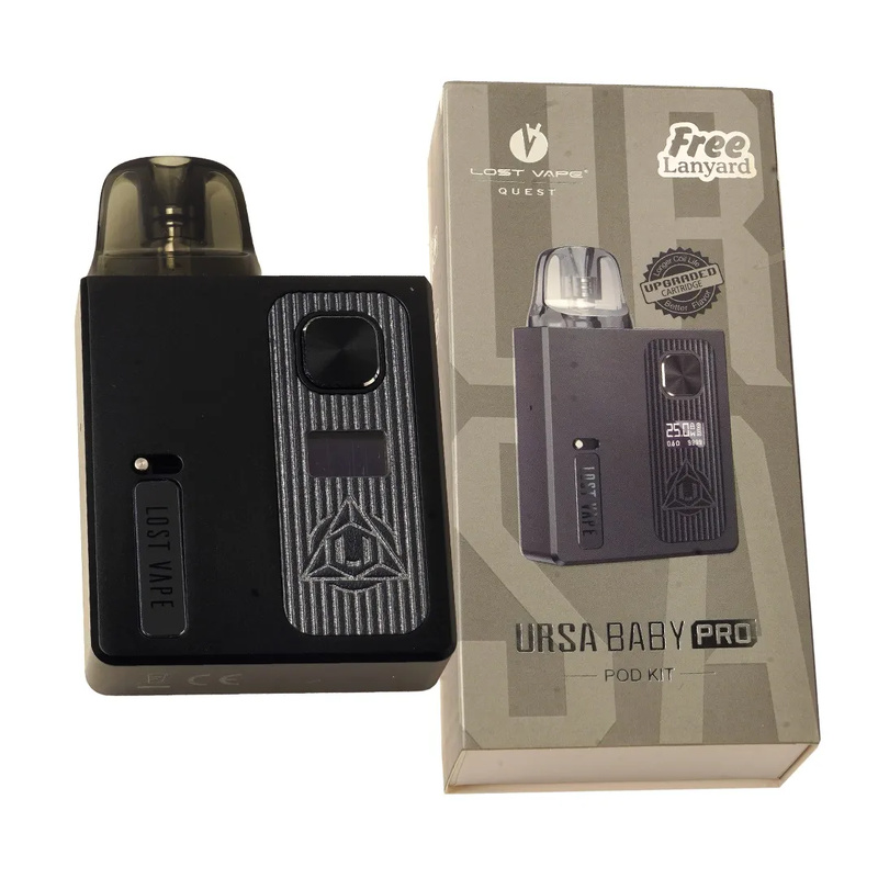 Стартовий набір Lost Vape Ursa Baby PRO (Original) - 3