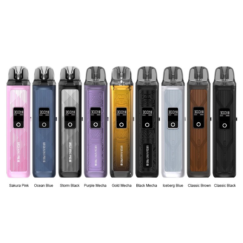 Стартовый набор Lost Vape Ursa Nano Pro 2 (Original) - 1
