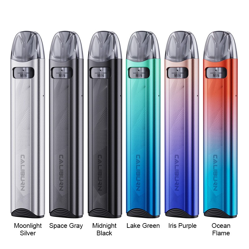 Стартовий набір Uwell Caliburn A3S (Original) - 1