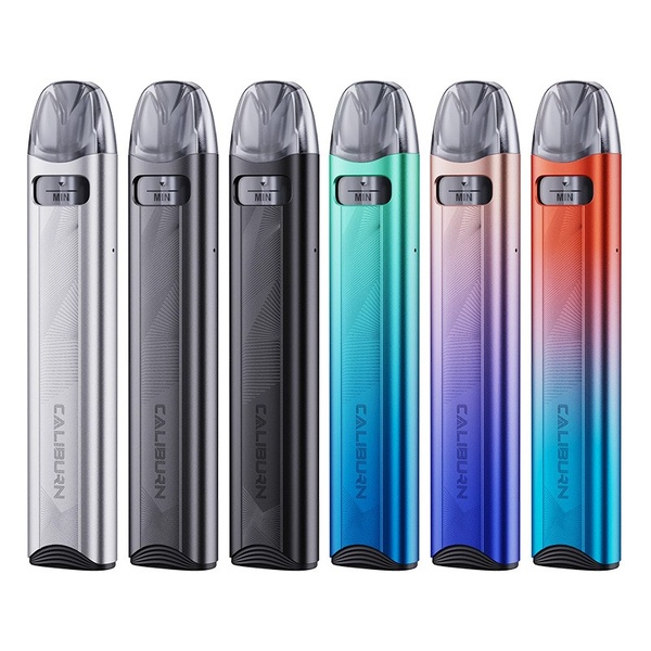 Стартовый набор Uwell Caliburn A3S (Original)